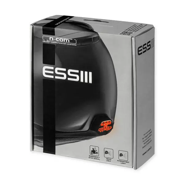 N-Com Emergency Stop Signal Light 1