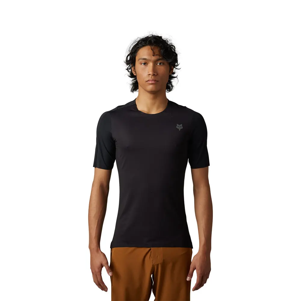 Fox Flexair Ascent Ss Jersey [Black] 1