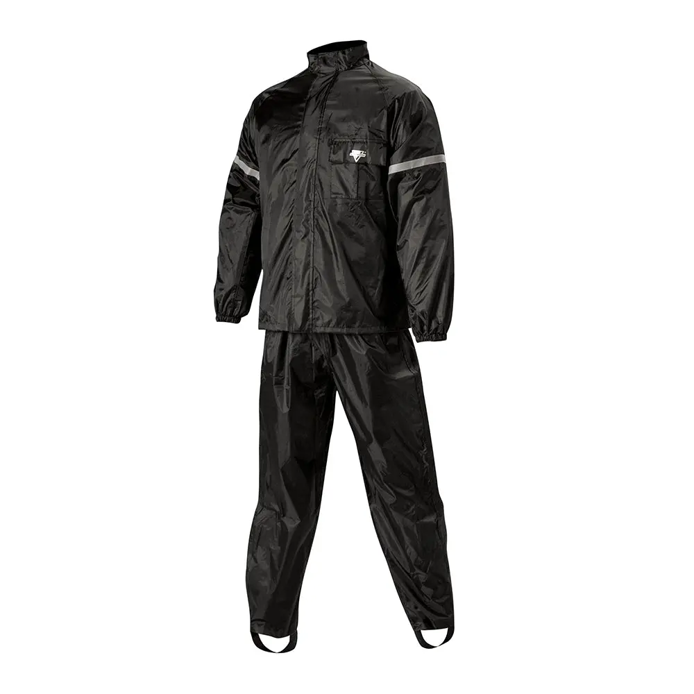 Nelson-Rigg Weatherpro 2Pc – Black 1