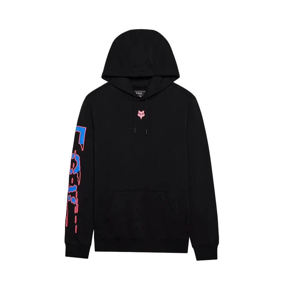 Fox Emotion Blast Fleece Pullover Hoody [Black] 1