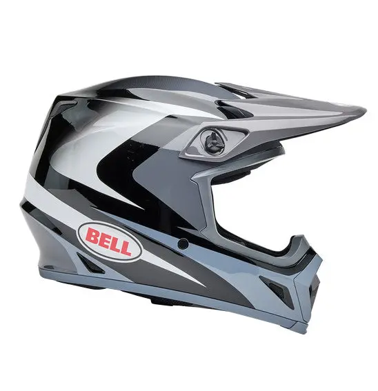 Bell Mx-9 Mips Jackal Black/White 1