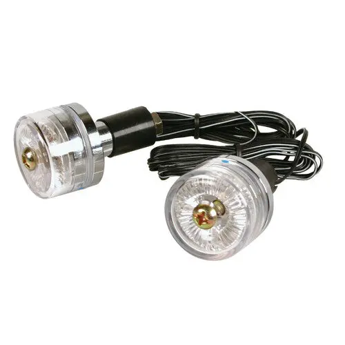 Lampa Bluewings Blue Lights Bar Ends 12V 1