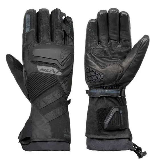 Ixon Pro Ragnar Glove Blk - Wp Adv/Touring 1