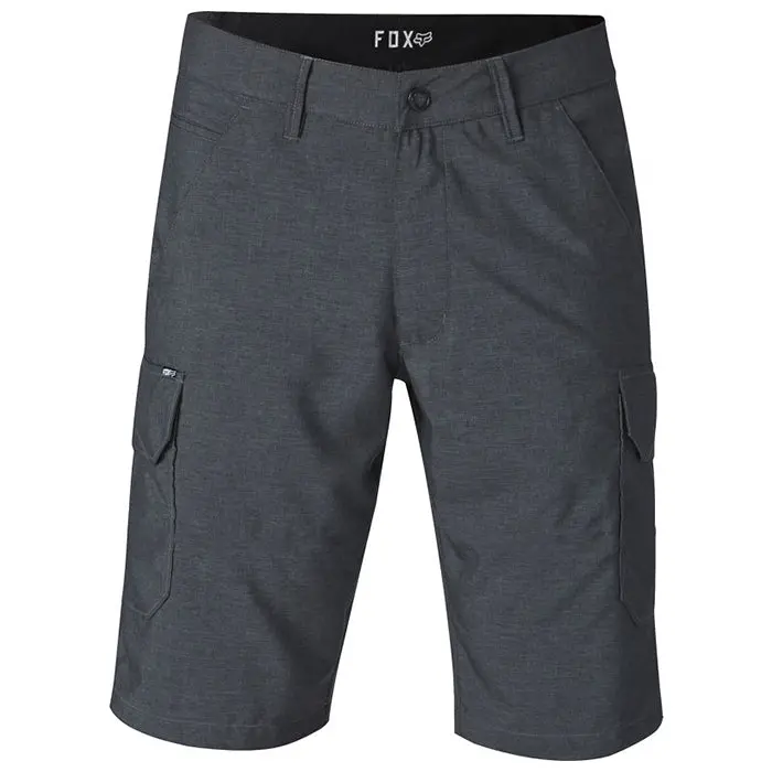 Slambozo Tech Short [Black] 1