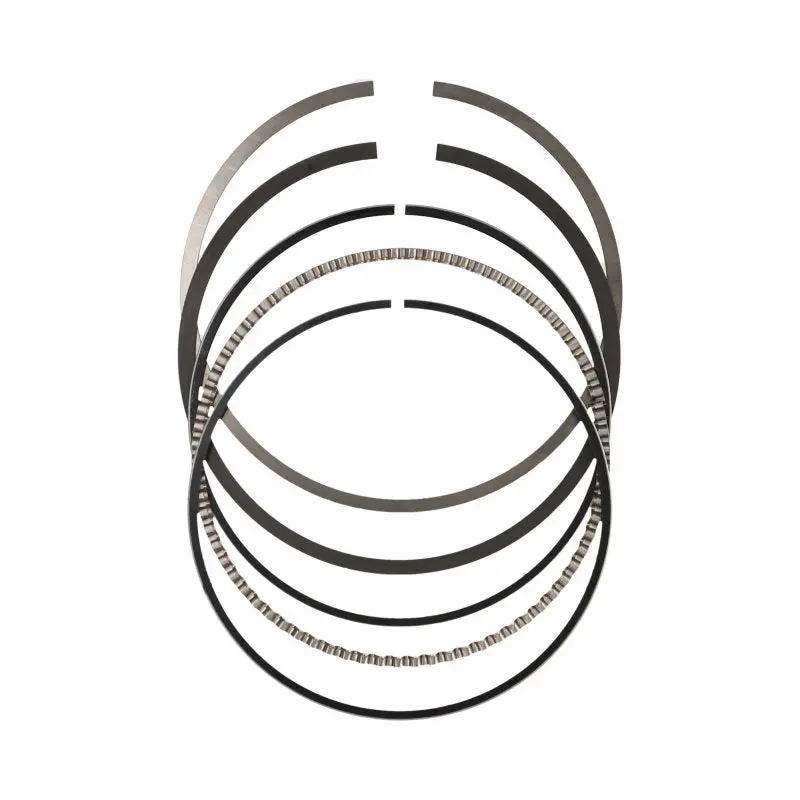 Je Pistons Ring Set – Three-Piece Steel Ring Pack (1.0Mm / 1.2Mm / 2.8Mm), 81.00Mm Bore 1