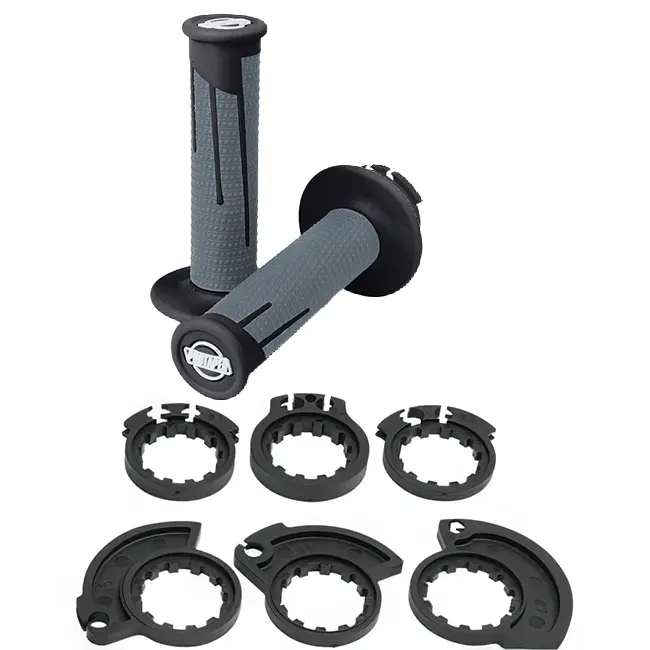 Protaper Lock-On Grips - Full Diamond 1