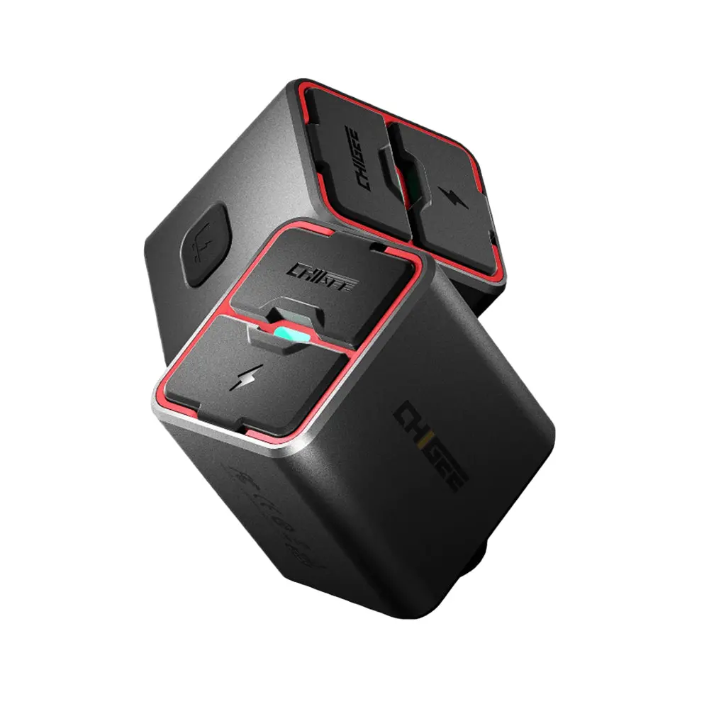 Chigee Tr100 2 Way Quick Charger 1