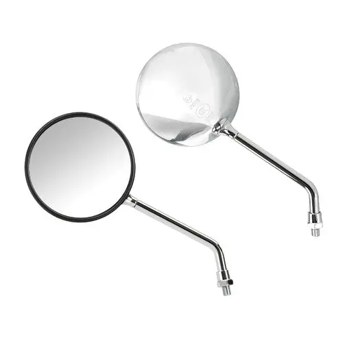 Lampa Opal Chrome Pair Of Rearview Mirrors 1