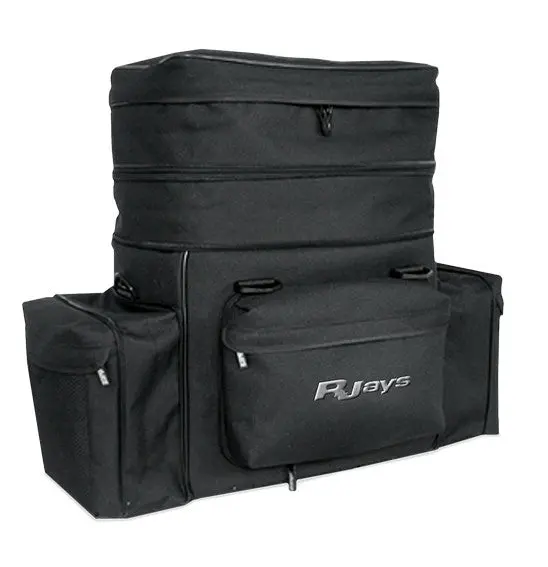 Rjays Expandable Explorer - Rack Bag 47-82L 1