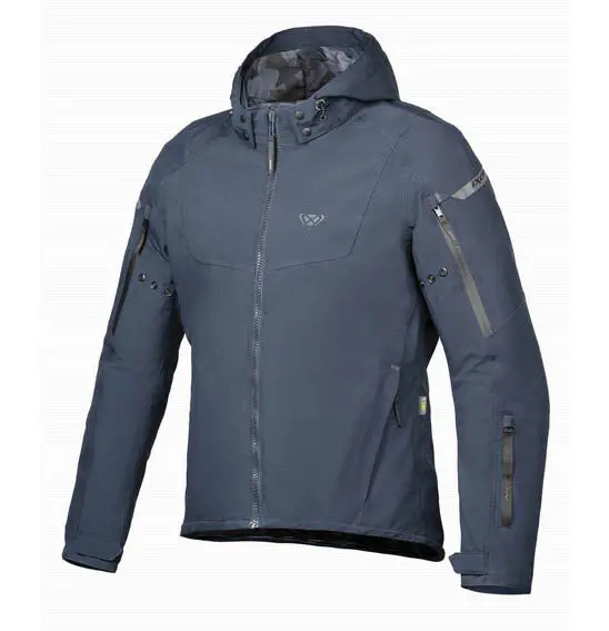 Ixon Burning Jacket Navy - Urban/Roadster 2