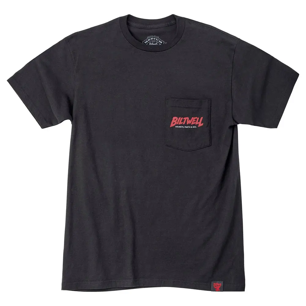 Biltwell T-Shirt [Motorsickle] 1