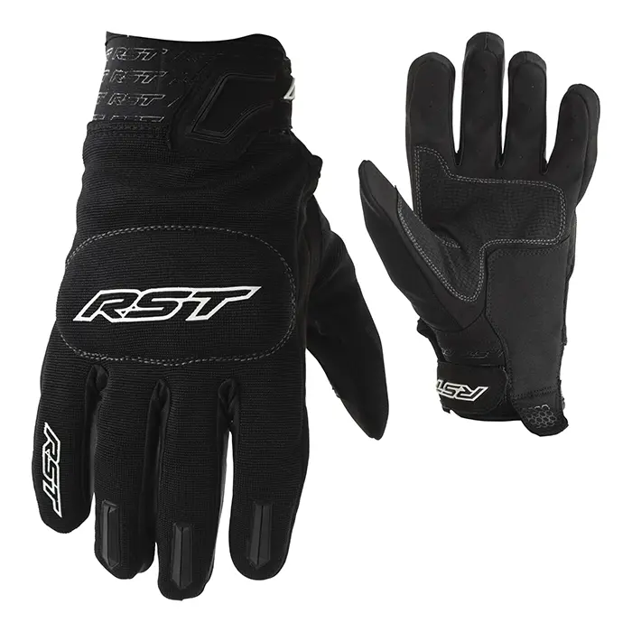 Rst Rider Glove [Black] 1