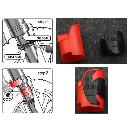 X-Tech Fork Seal Saver Cleaner 1