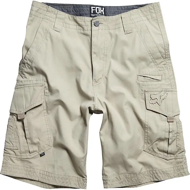 Slambozo Cargo Shorts [Dark Khaki] 1