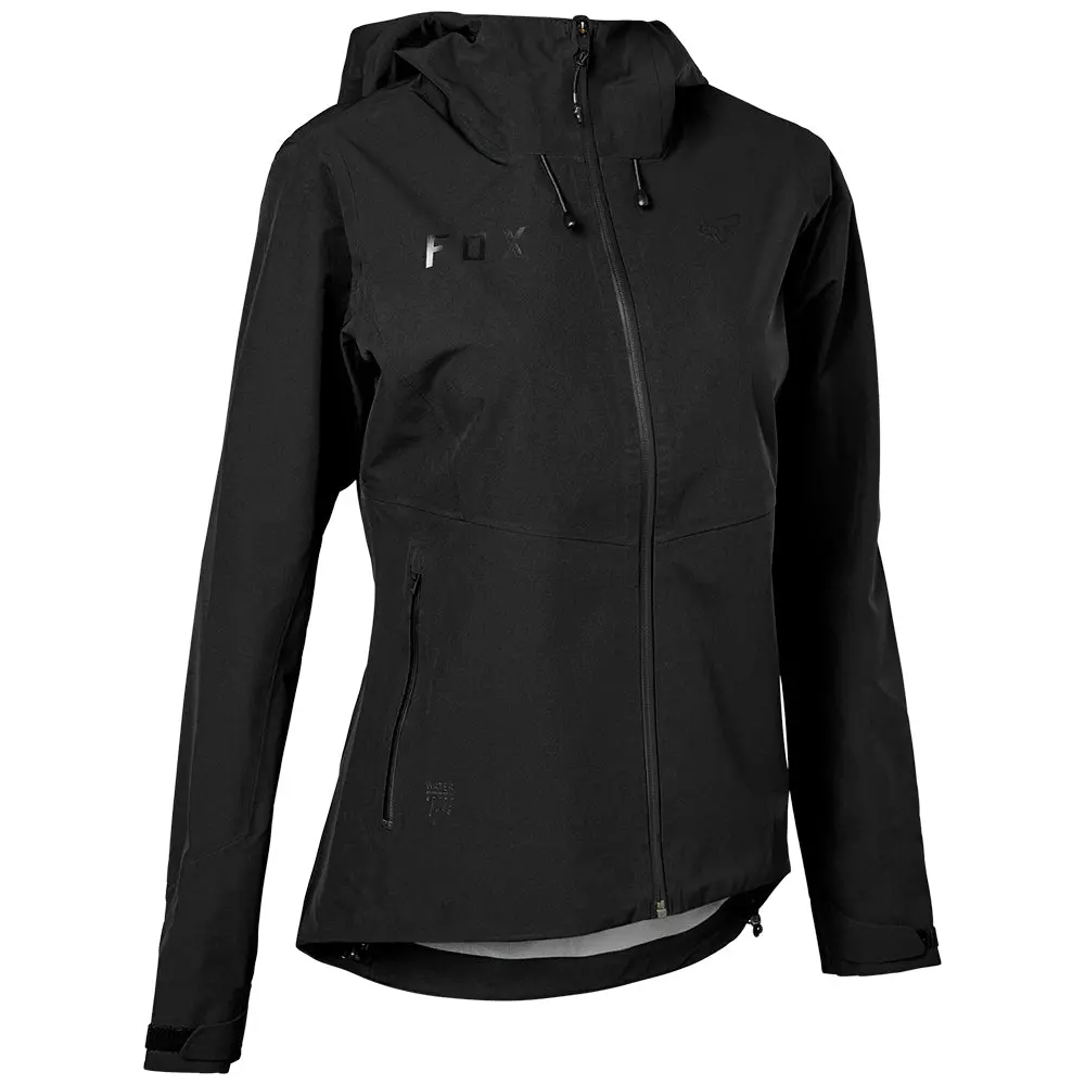 Fox Womens Ranger 3L Water Jacket [Black] 1