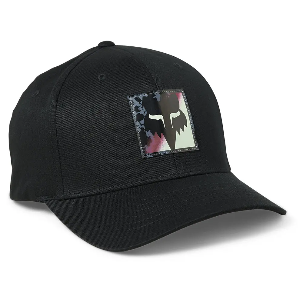 Fox Detonate Flexfit Hat [Black] 1