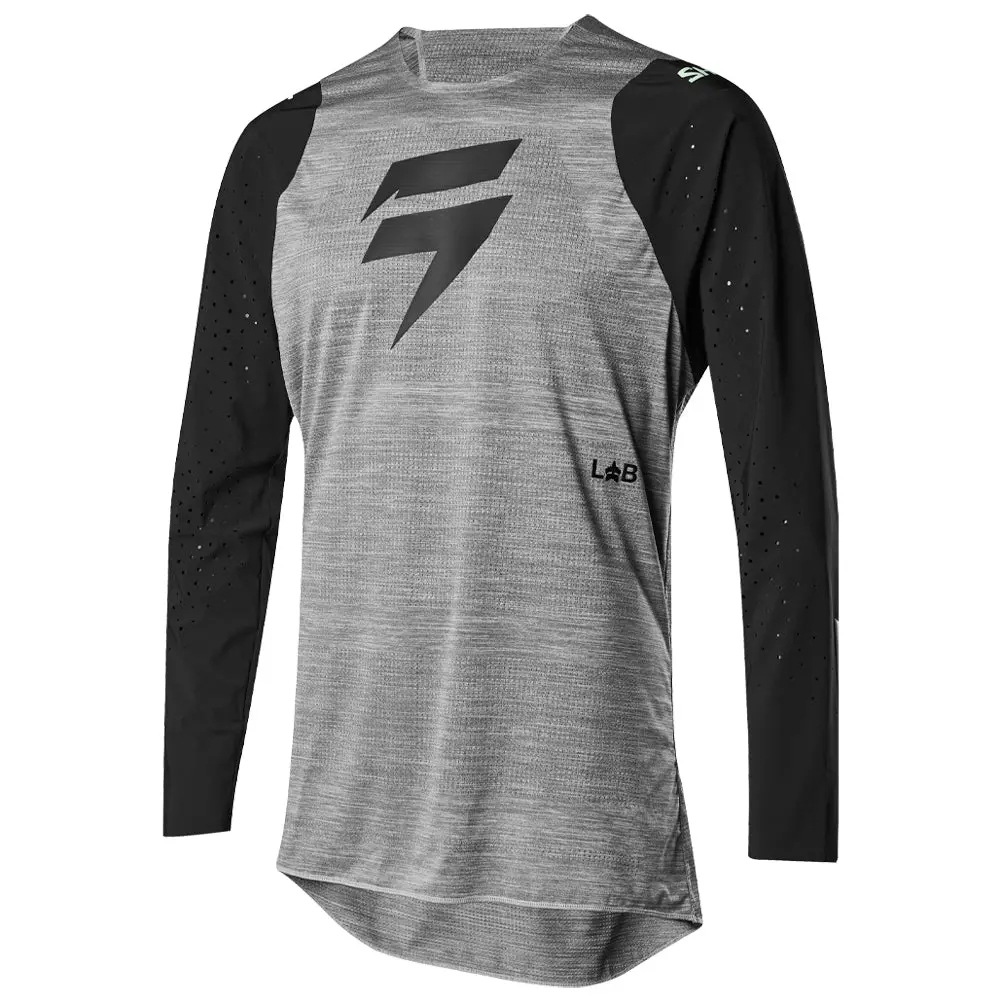Shift 3Lue Label Basalt Jersey [Grey] 1