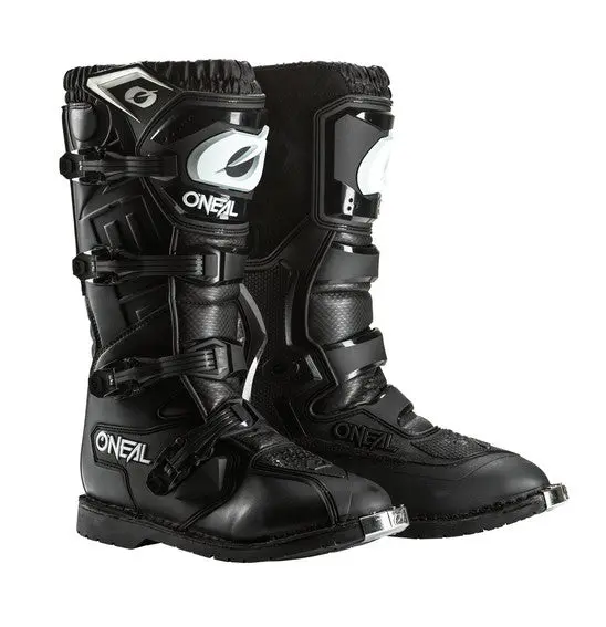 O'neal Rider Pro Boot - Black 1