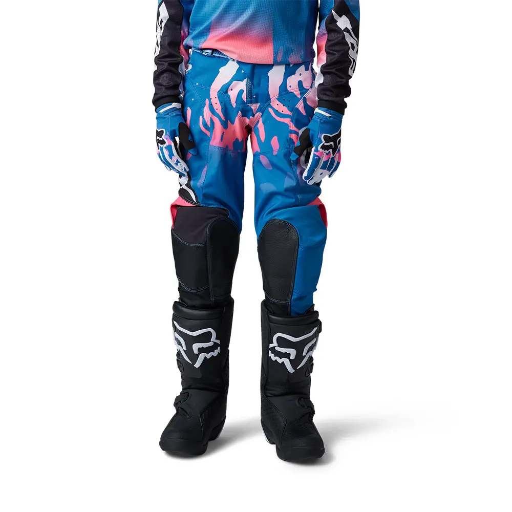 Fox 180 Youth Morphic Pants [Blueberry] 1