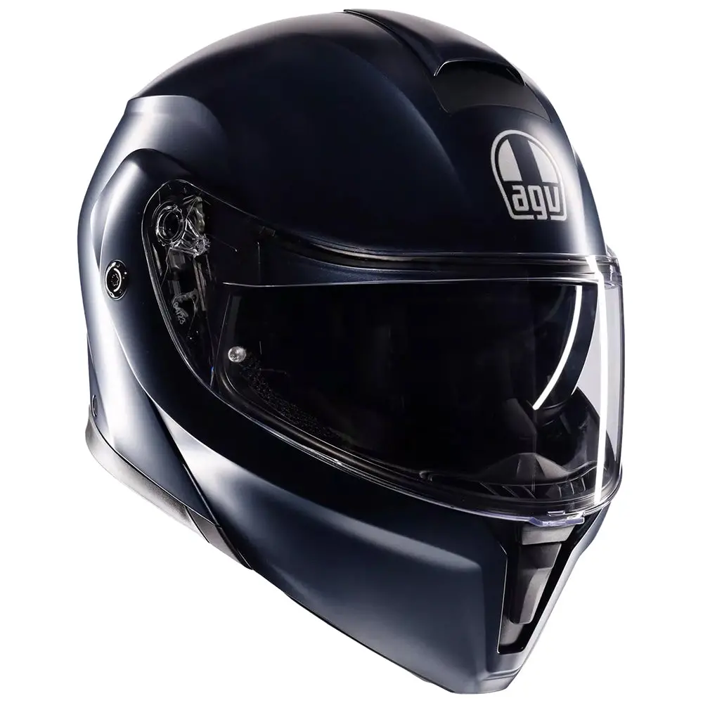 Agv Streetmodular [Matt Profondo Blue] 1
