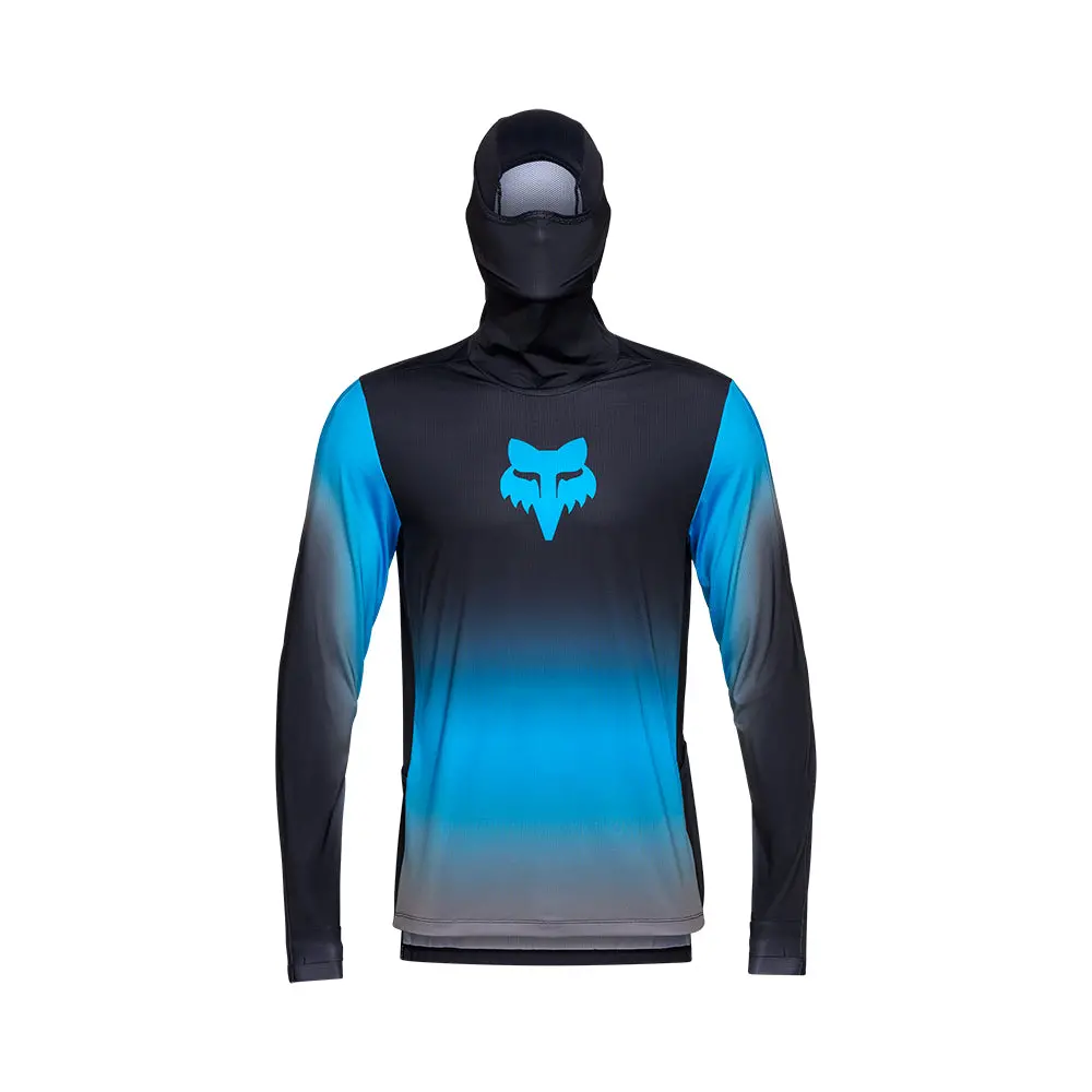 Fox Ranger Drive Jersey Polaris [Blue] 1