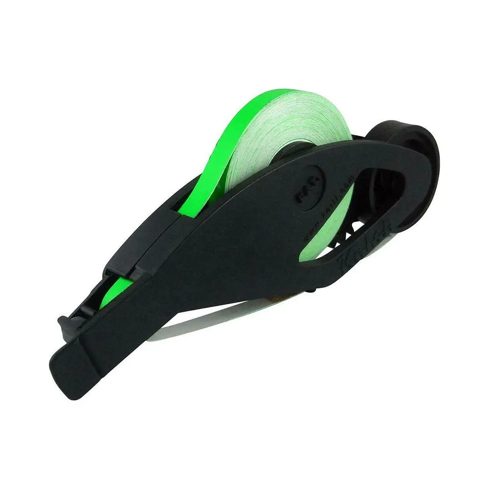 Keiti Non-Reflective Wheel Stripe [Fluro Green] 1