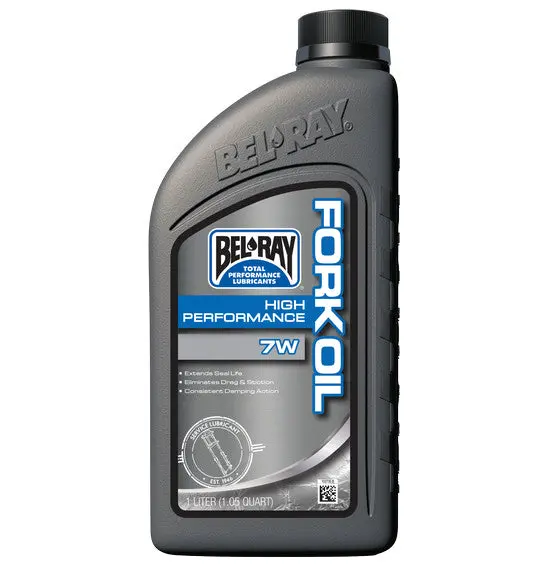 Bel-Ray High Performance Fork Oil 1