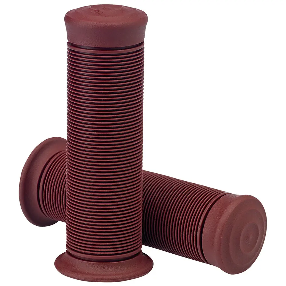 Biltwell Kung Fu Grips 1" [Oxblood] 1
