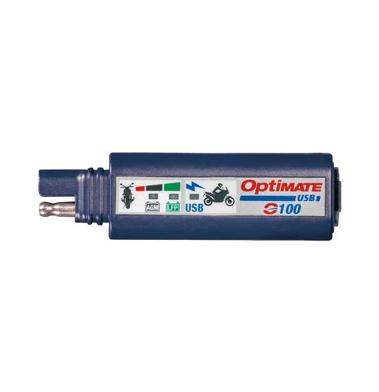 Optimate Usb O-100 - Smart 2400Ma Usb Charger/Monitor 1