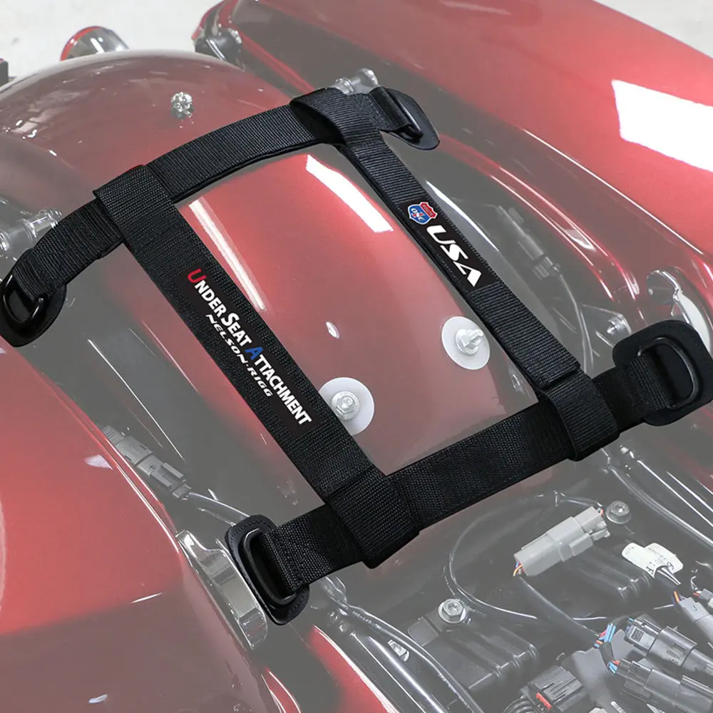 Nelson-Rigg Under Seat Attachment 1