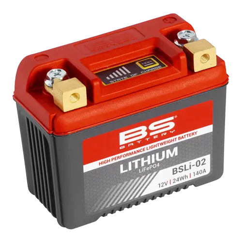 Bs Batteries Bsli-02 Lithium 1