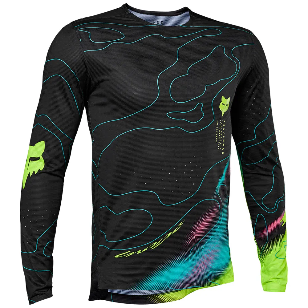 Fox Flexair Lunar Jersey [Black] 1