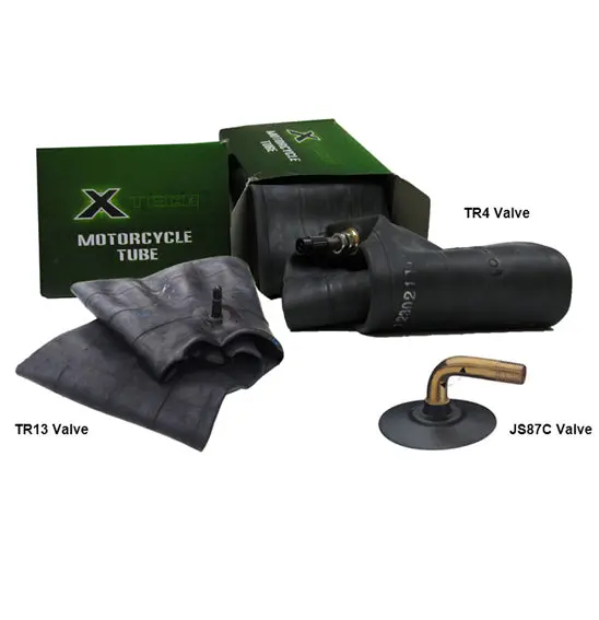 X-Tech Motorcycle & Atv Tubes 1