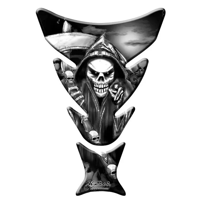 Keiti Tank Pad Black Reaper Kt7300 1