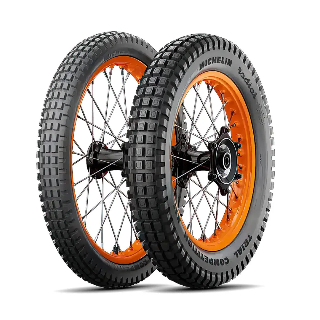Michelin Trial Competition 1