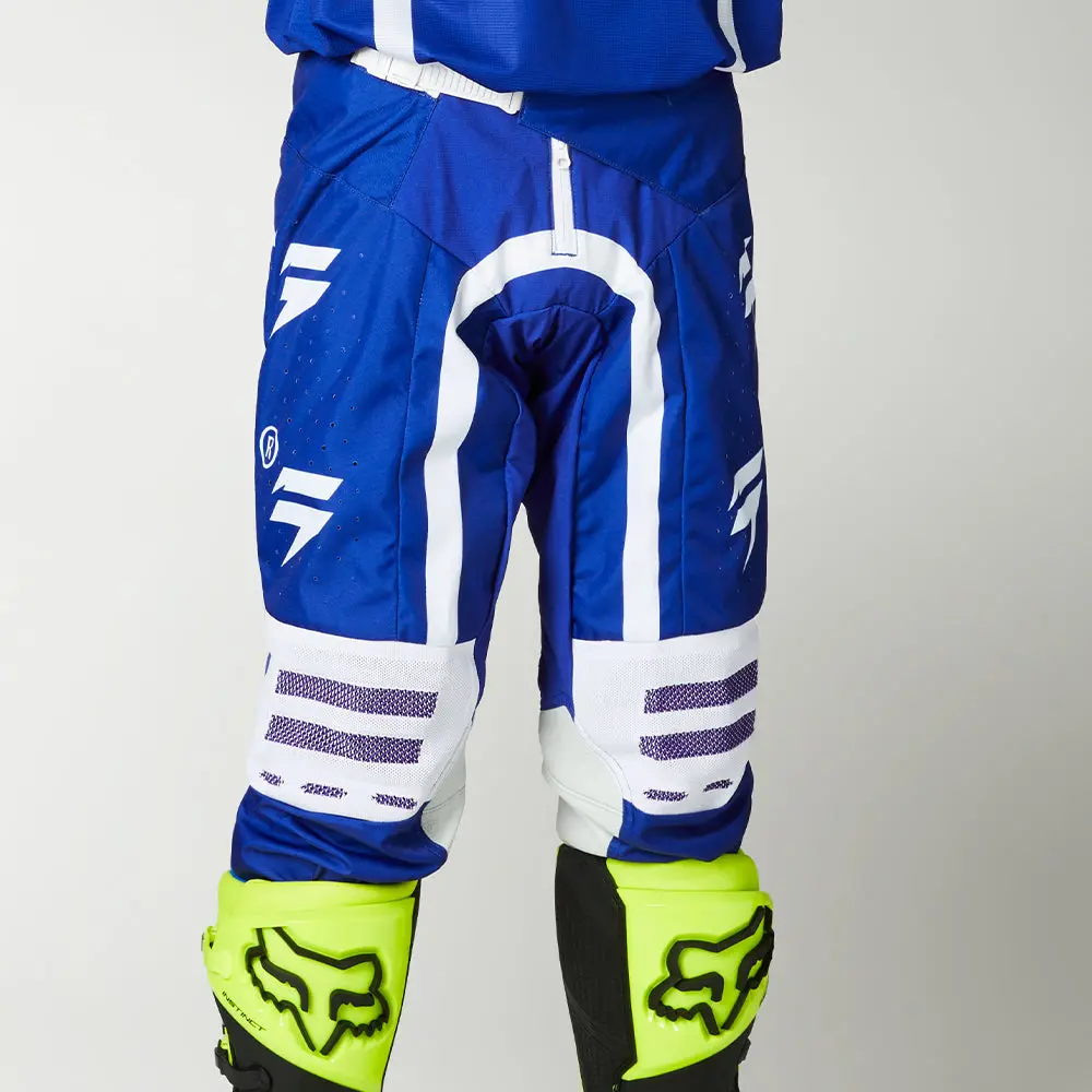 Shift Black Label Curv Pants [Blue] 1