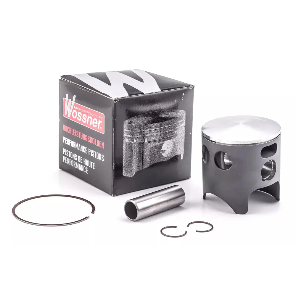 Piston Kit Wossner 52.45Mm Kawasaki Kx112 22-On 1
