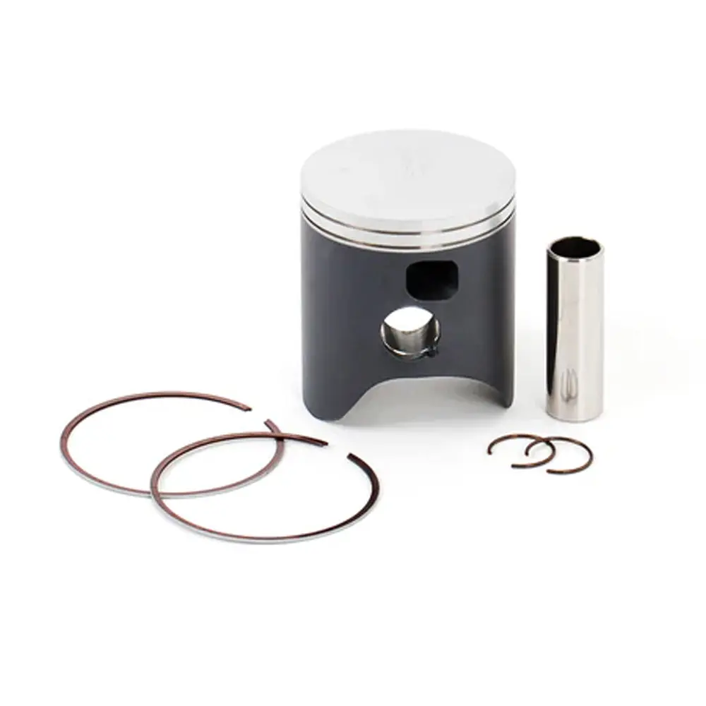 Piston Kit Wossner 53.95Mm Dual Ring Yamaha Yz125 22-On Yz125x 23-On 1