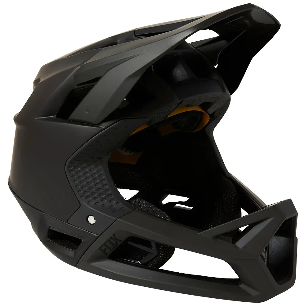 Fox Proframe Helmet Matte Mips Ce [Black] Xl 1