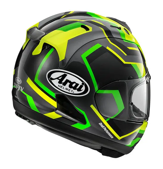 Arai Rx-7V Evo - Rsw Fluor Yel 1