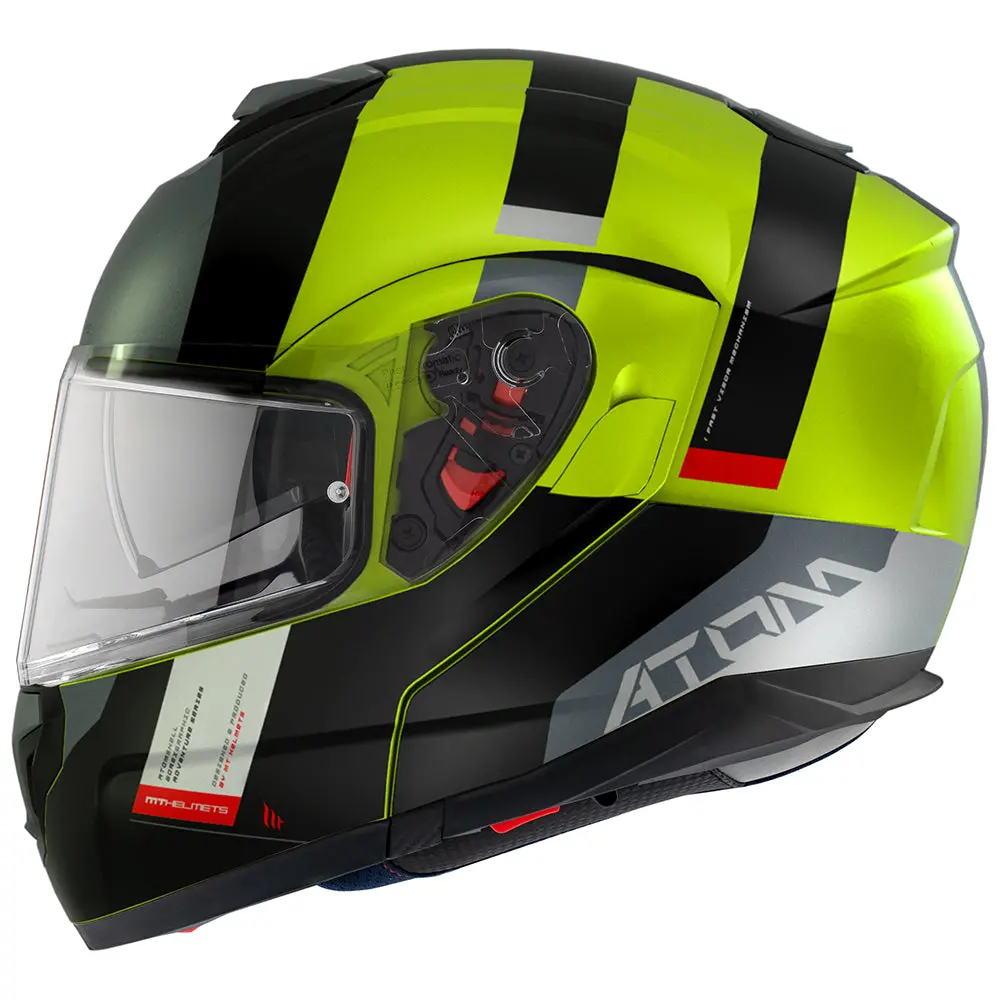 Mt Atom Sv [Gorex Matt Fluor Yellow] 62 Xl 1