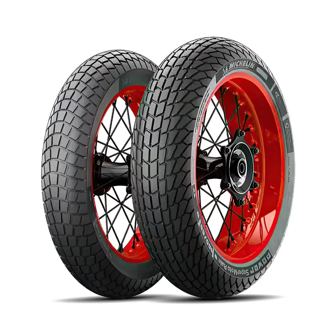 Michelin Power Supermoto Rain 1