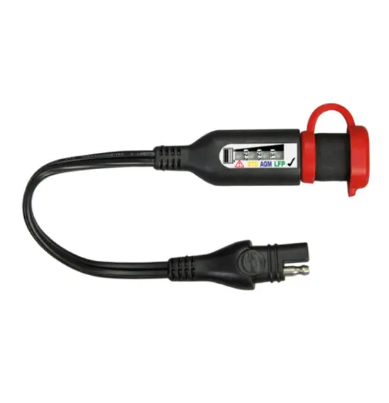 Optimate Monitor O-125 - Adaptor W/ Monitor 1