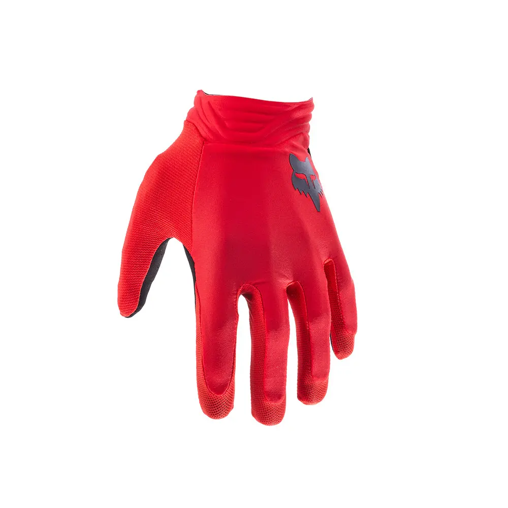 Fox Airline Gloves [Flo Red] 1