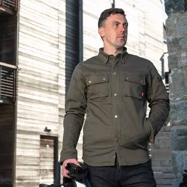 Merlin Brody Jacket - Medium Only 1