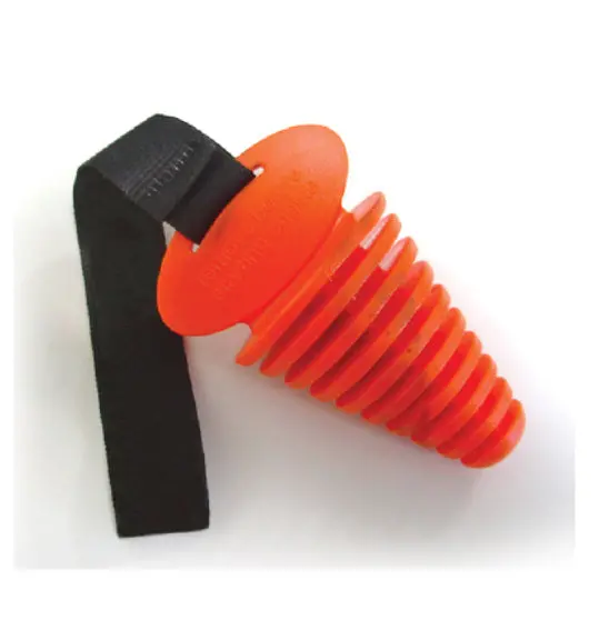 X-Tech Muffler Plug 1