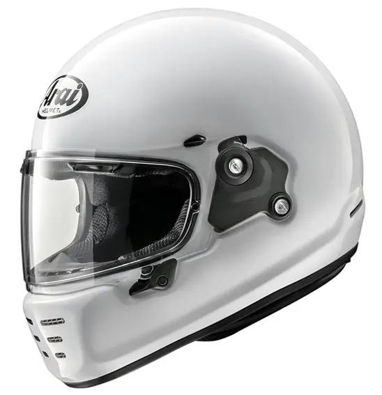 Arai Concept-Xe - White 1
