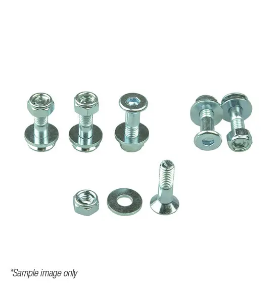 Scar Sprockets Bolts And Nuts 1