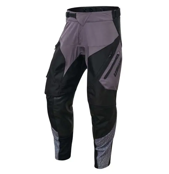 Uswe Lera Off-Road Pant - Black 1