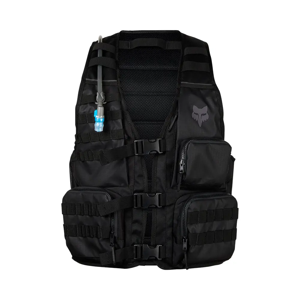 Fox Legion Tac Vest [Black] 1